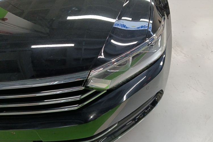 大众 迈腾 2019款 330TSI DSG 领先型 国VI局部细节36