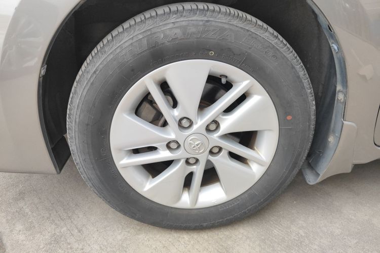 丰田 卡罗拉 2014款 1.6L CVT GL车身外观6007