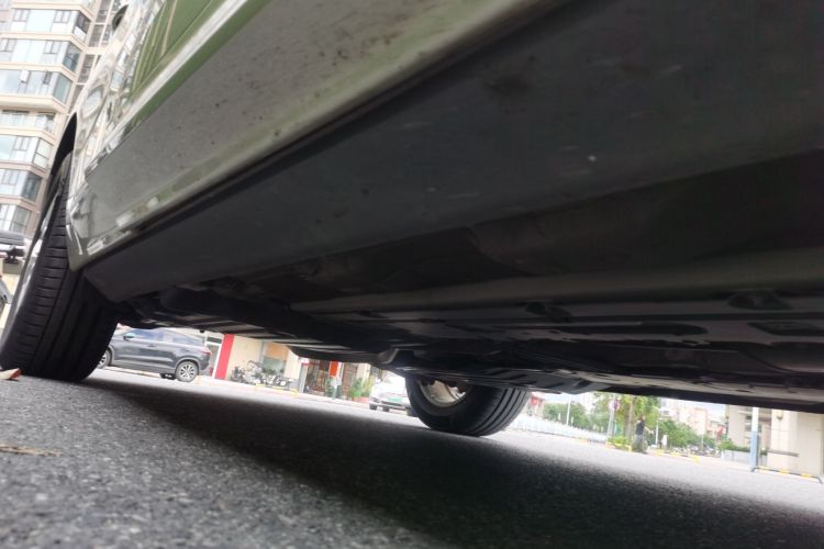 沃尔沃XC60 2019款 T5 四驱智逸版 国V局部细节9001