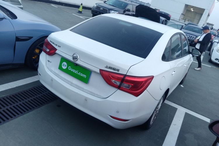 别克 英朗 2015款 18T 双离合精英型车身外观6005