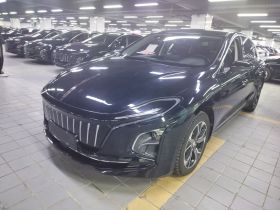 红旗E-QM5 2021款 充电 旗享版