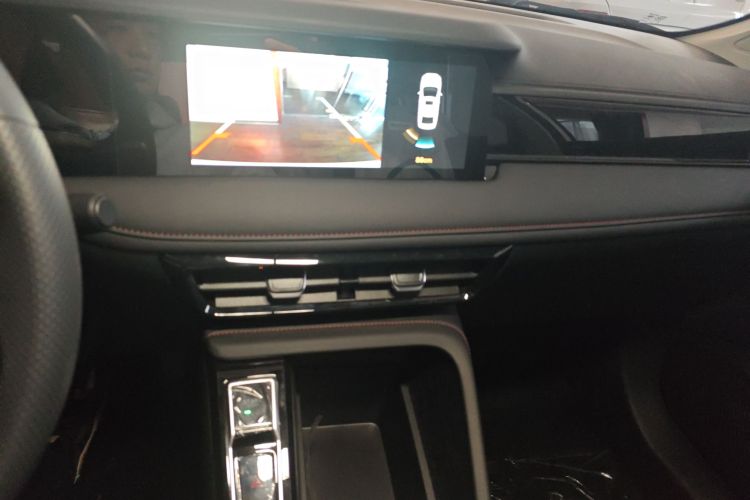 荣威i5 2026款 1.5L CVT豪华版中控内饰16