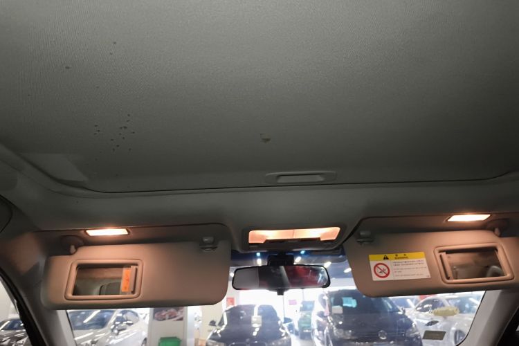 丰田 凯美瑞 2012款 骏瑞 2.0S 耀动版局部细节22