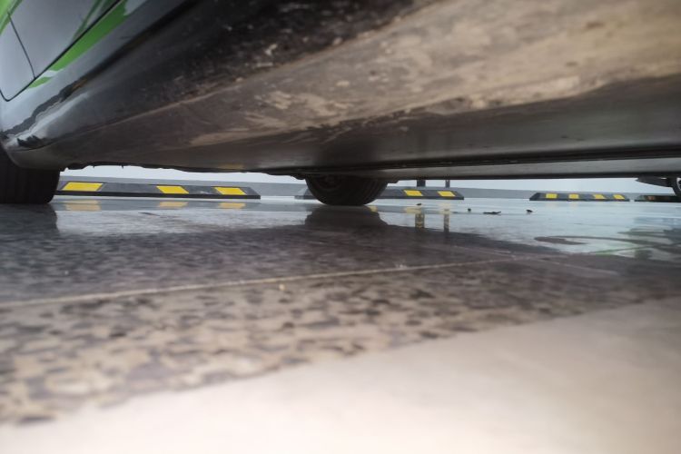 特斯拉 Model 3 2021款 改款 标准续航后驱升级版 3D1局部细节9001