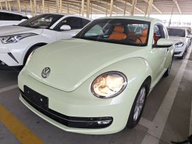 大众 甲壳虫 2015款 180TSI