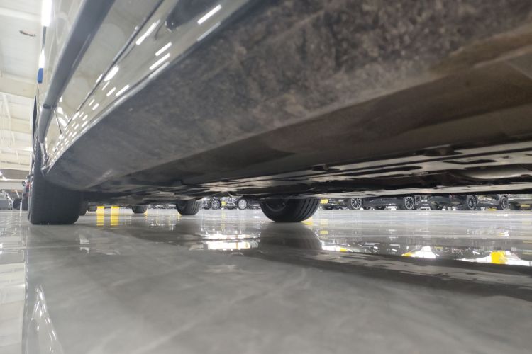 沃尔沃S90 2024款 B5 智逸豪华版局部细节9001