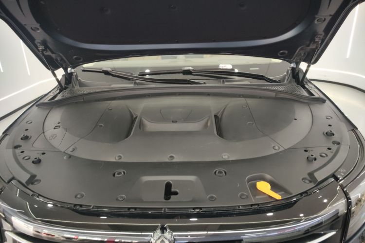 鸿蒙智行 问界M7 2024款 1.5T 智驾后驱Ultra版 5座局部细节24