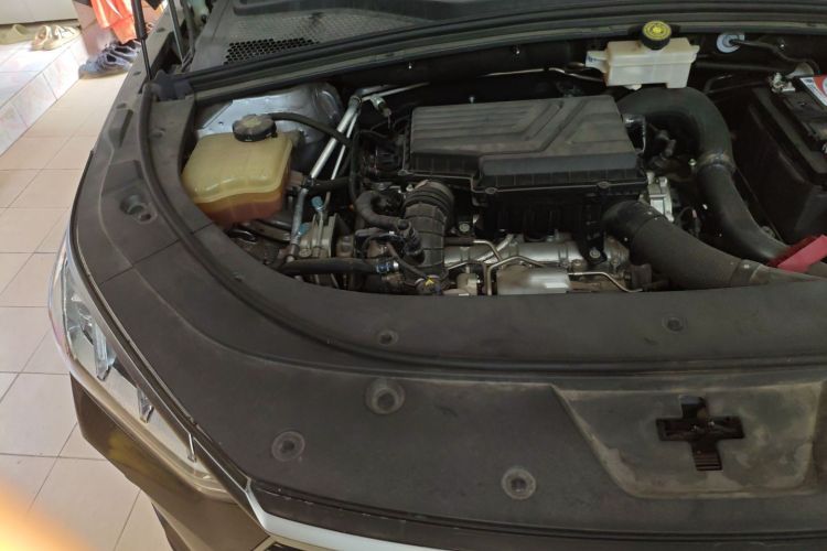 比亚迪 宋PLUS 2020款 1.5T 自动旗舰PLUS局部细节9006