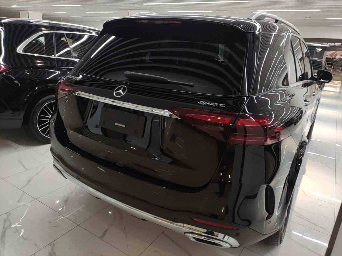 奔驰GLE 2024款 改款 GLE 350 4MATIC 时尚型(5)