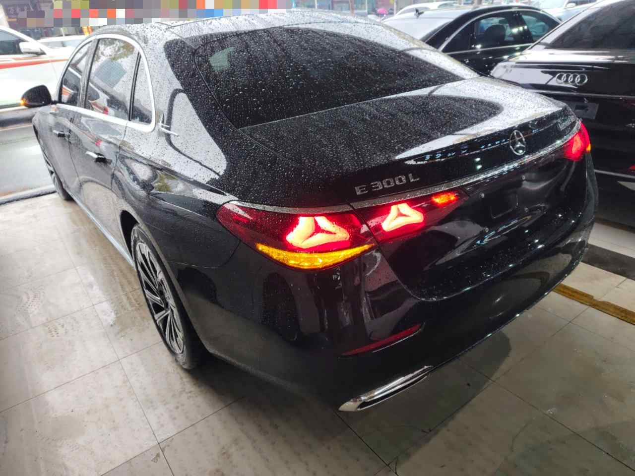 奔驰E级 2025款 E 300 L 豪华型(3)