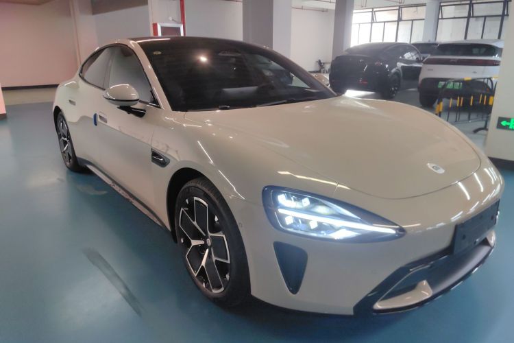 小米汽车 小米SU7 2024款 后驱长续航智驾版车身外观6002