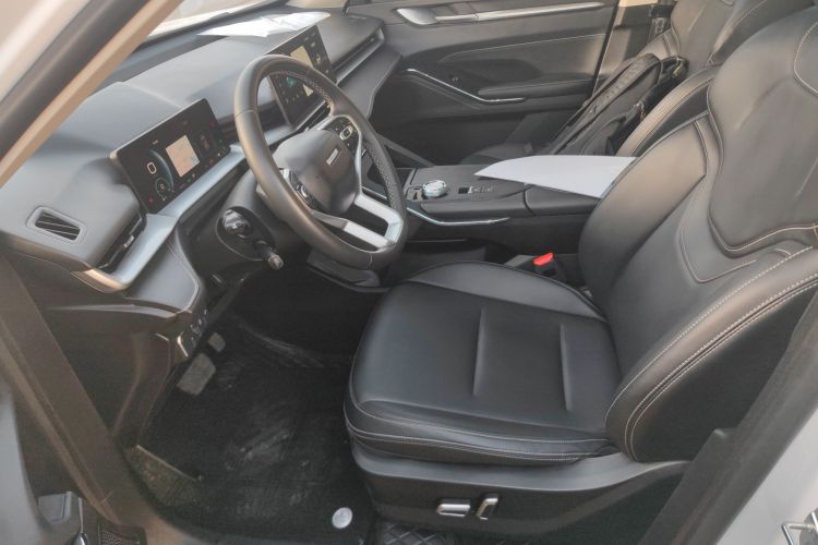 哈弗H6 2022款 第三代 1.5T DHT局部细节19