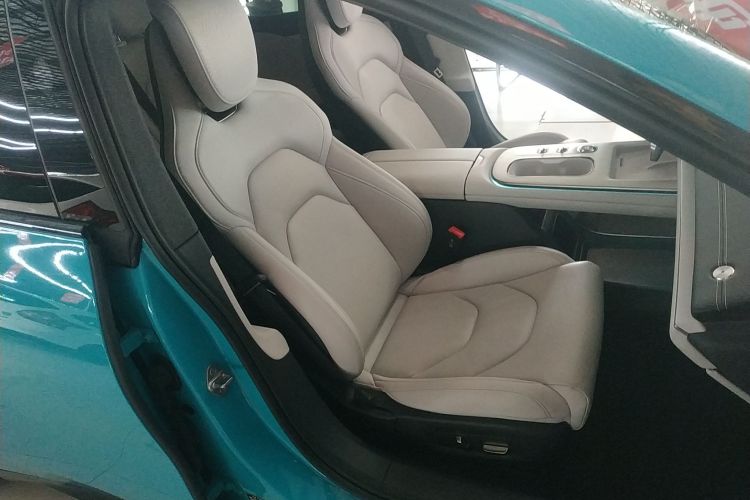 小米汽车 小米SU7 2024款 后驱长续航智驾版局部细节41