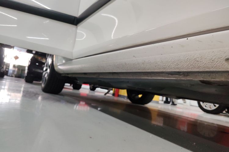 斯柯达 晶锐 2014款 1.6L 自动Sport版局部细节9001