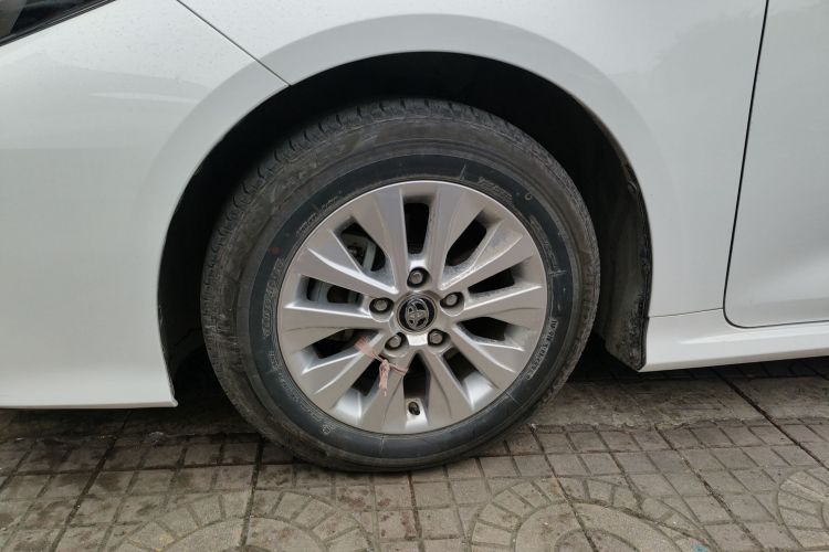 丰田 卡罗拉 2023款 1.5L 先锋版车身外观6007