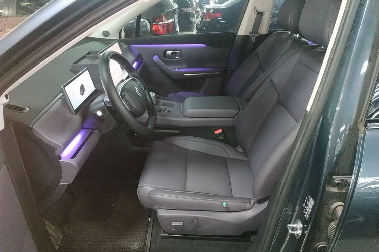 零跑汽车 零跑C10 2026款 605激光雷达版局部细节19