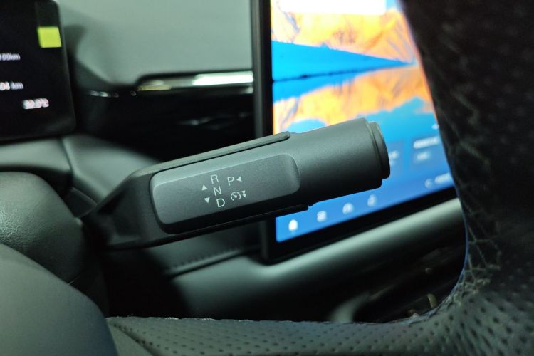 埃安 AION RT 2025款 650激光雷达版中控内饰18