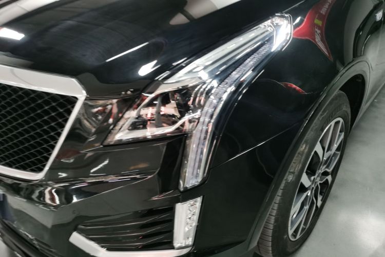 凯迪拉克XT5 2022款 2.0T 四驱豪华型（蜂鸟版）局部细节36