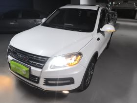 野马汽车 野马T70 2017款 T70S 运动版 1.8T CVT旗舰型