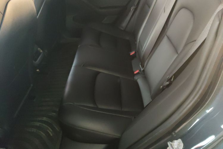 特斯拉 Model 3 2019款 标准续航后驱升级版中控内饰7004