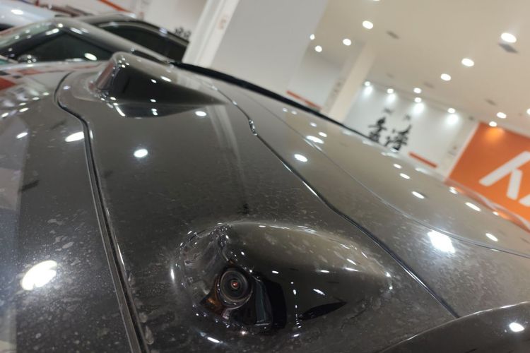 蔚来ES6 2024款 75kWh局部细节57