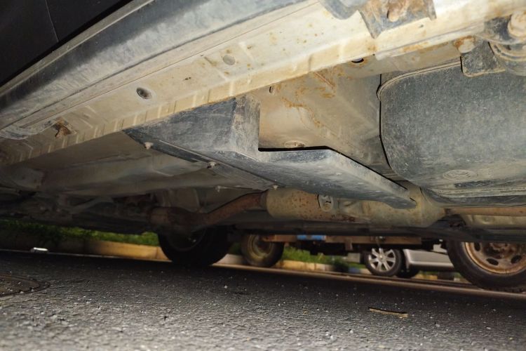 陆风X7 2015款 2.0T 全景尊贵版局部细节9003