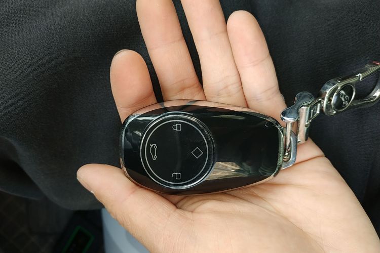 零跑汽车 零跑T03 2024款 310舒享版中控内饰11