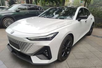 长安UNI-V 2022款 1.5T 智慧领航型