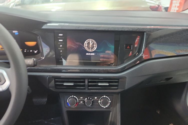 大众 朗逸 2023款 新锐 1.5L 自动新逸版中控内饰16