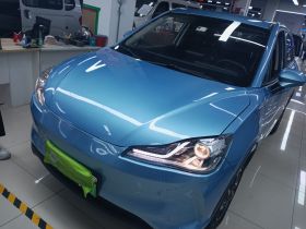 哪吒汽车 哪吒V 2021款 长续航娱乐版