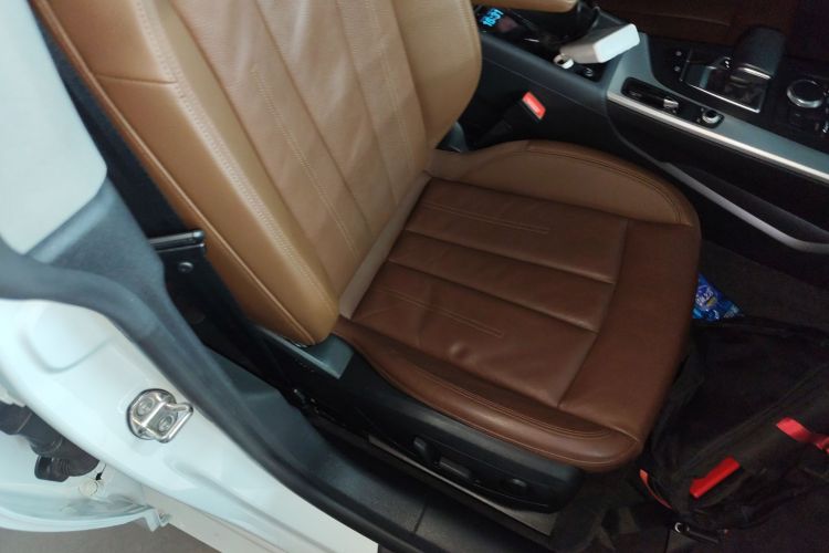 奥迪A5 2019款 Sportback 40 TFSI 时尚型局部细节41