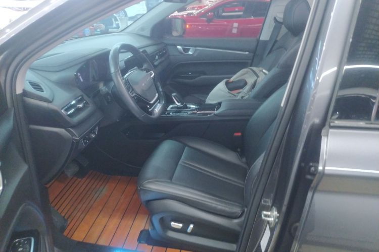 五菱汽车 五菱凯捷 2020款 1.5T CVT旗舰型头等舱局部细节19