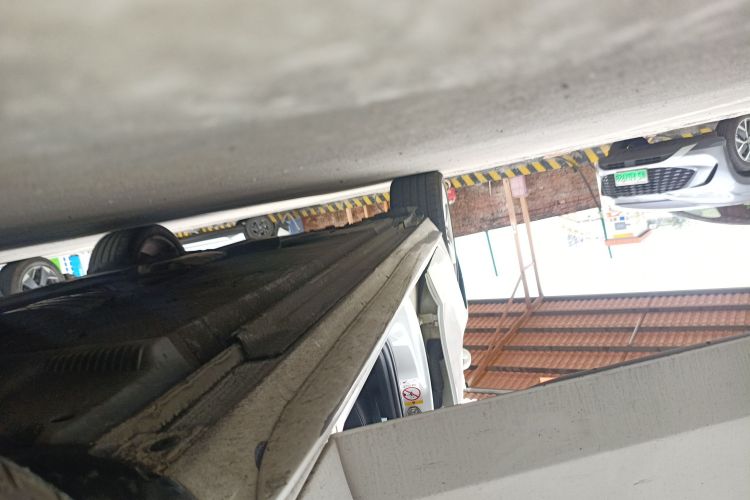 奥迪A4L 2015款 35 TFSI 自动标准型局部细节9001