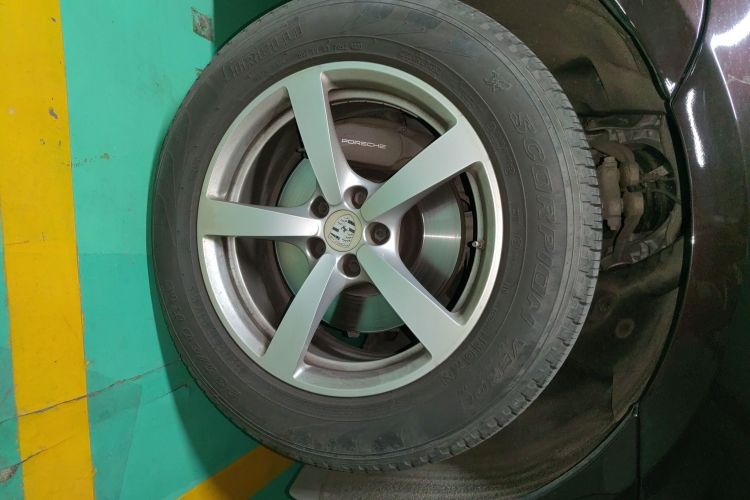 保时捷 2017款  Macan 2.0T车身外观10