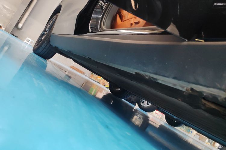 零跑汽车 零跑C10 2026款 605悦享版局部细节9001