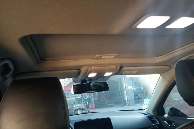 马自达CX-5 2014款 2.0L 自动两驱都市型中控内饰22