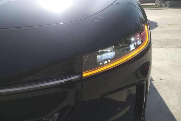 岚图汽车 岚图追光 2023款 四驱旗舰版局部细节36