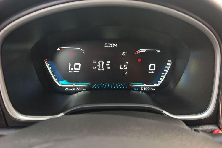 SWM斯威汽车 SWM斯威G05 2019款 2.0L 手动豪华型中控内饰14