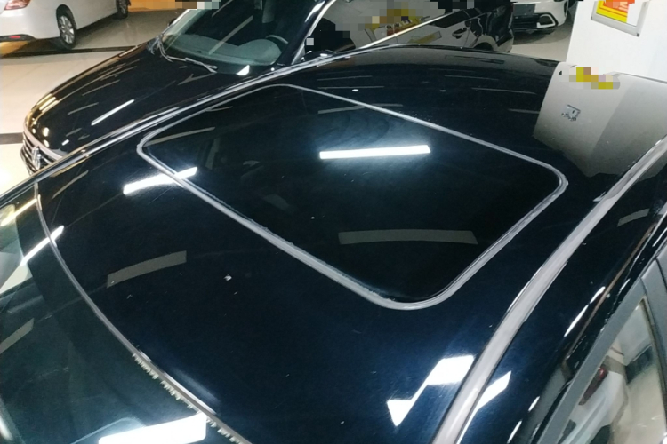 丰田 雷凌 2014款 1.6G CVT精英版车身外观57