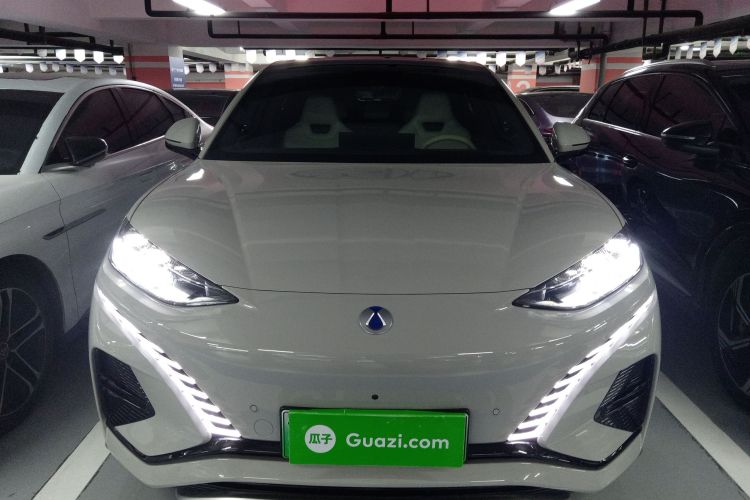 腾势N7 2023款 超长续航版车身外观6001