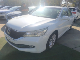 本田 雅阁 2016款 2.4L EX 新春限量特装版