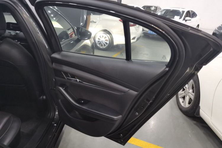 马自达3 昂克赛拉 2021款 2.0L 自动质雅版中控内饰7006