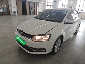 大众 Polo 2016款 1.6L 自动豪华型