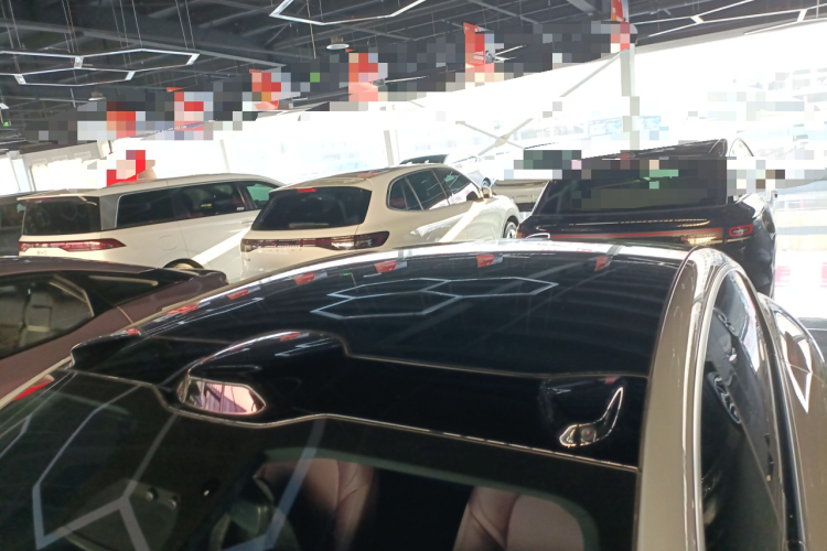 蔚来ET5 2024款 75kWh局部细节57