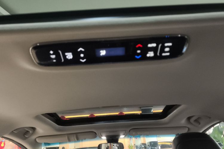 本田 艾力绅 2019款 2.0L 混动豪华版中控内饰22