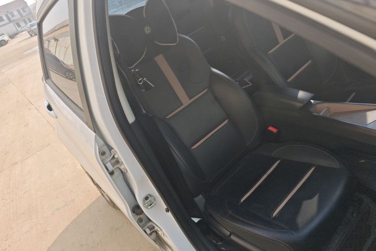 思皓 2022款 花仙子款 四叶草局部细节41