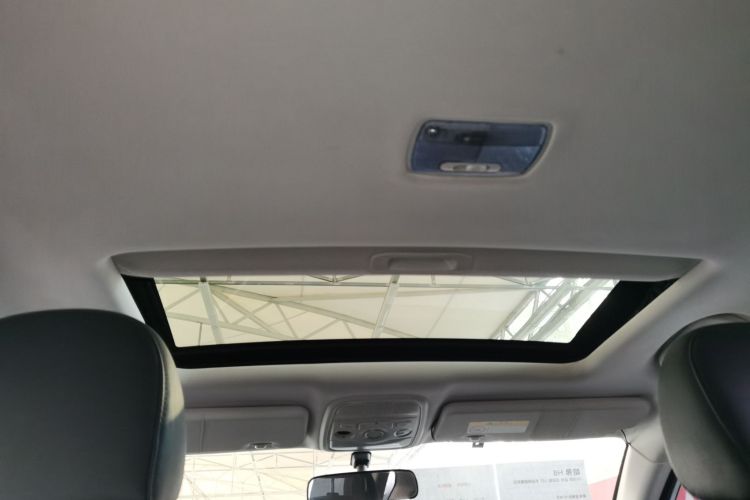 哈弗H6 2019款 运动版 1.5T 手动两驱精英型 国VI局部细节22