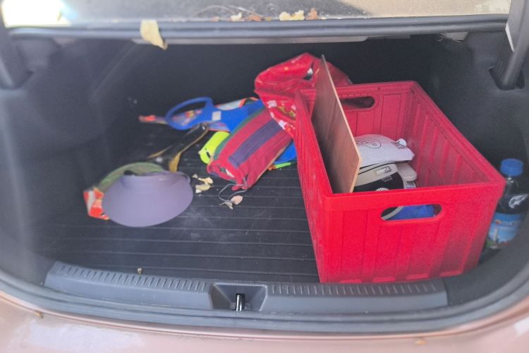 奔驰A级 2019款 改款 A 200 L局部细节23