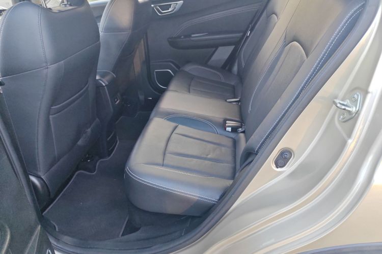 吉利汽车 远景X3 2019款 升级版 1.5L 手动尊贵型中控内饰21