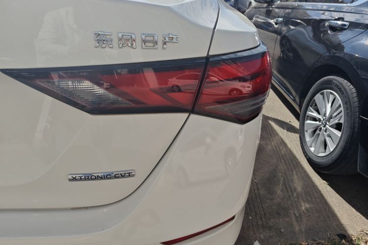 日产 轩逸 2020款 1.6L XL CVT悦享版车身外观9